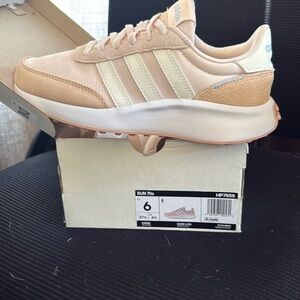 Adidas Pink Running Shoes